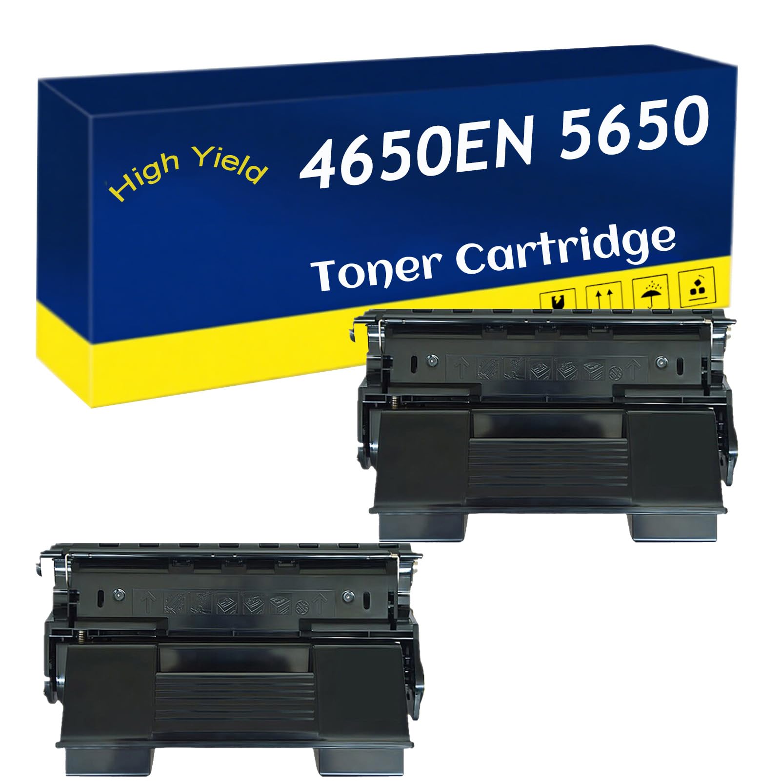 Cartuccia di toner di ricambio per Konica Minolta AOFPO12 2