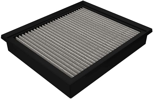 aFe Power 31-10247 Magnum Flow sistema de admisión con filtro de aire de alto rendimiento, seco, 3 capas