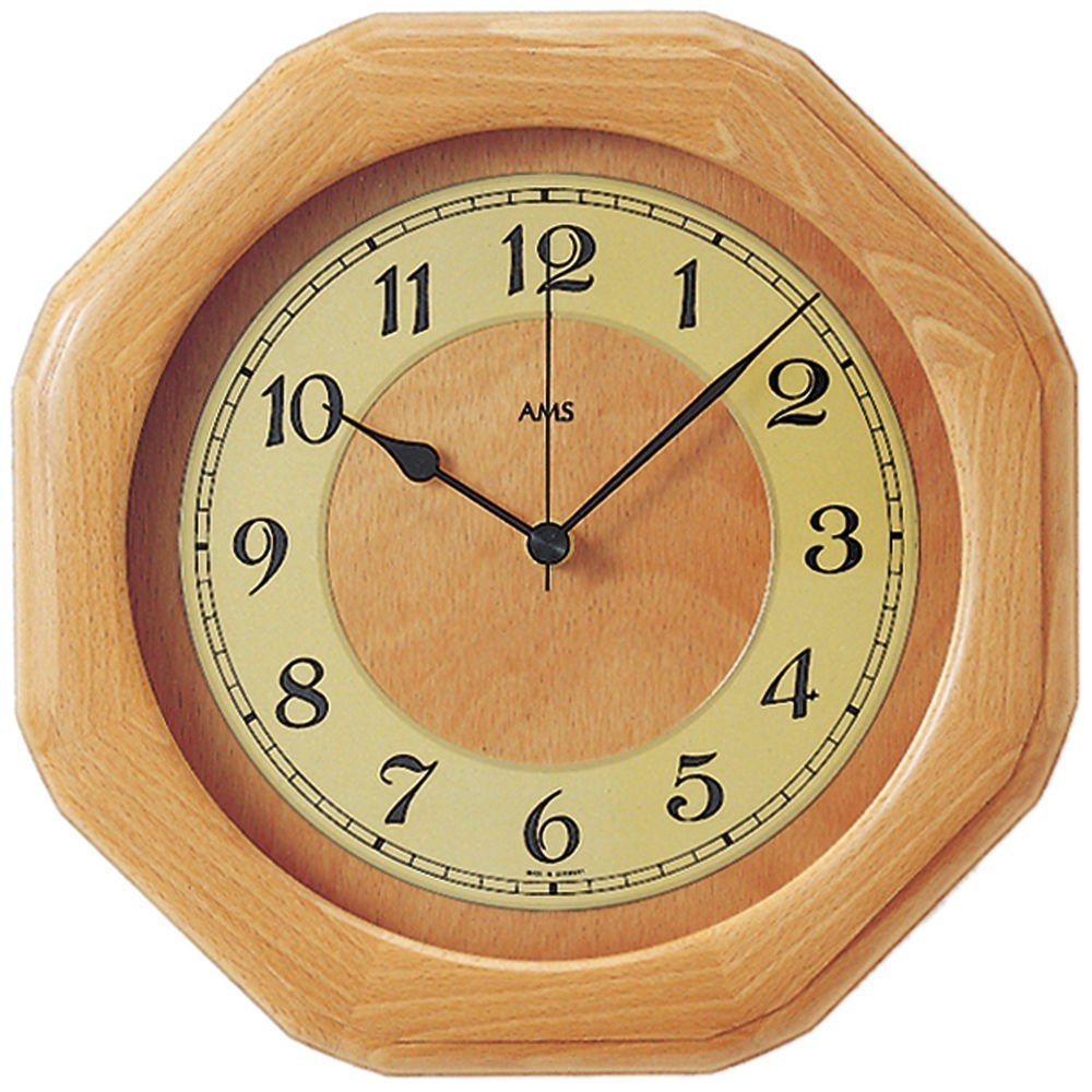 funkuhr landhausstil