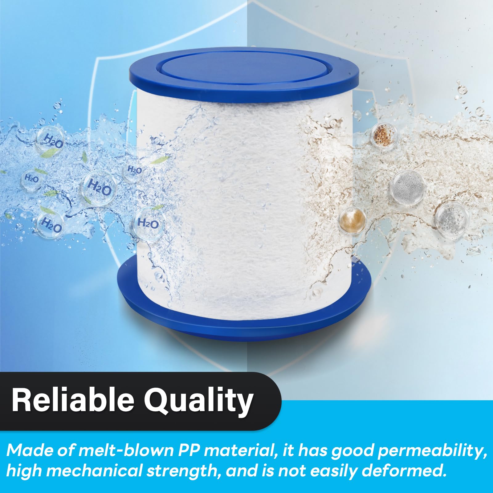 Amazon.com : 6473-161 Depth Load Filter – Compatible with Jacuzzi