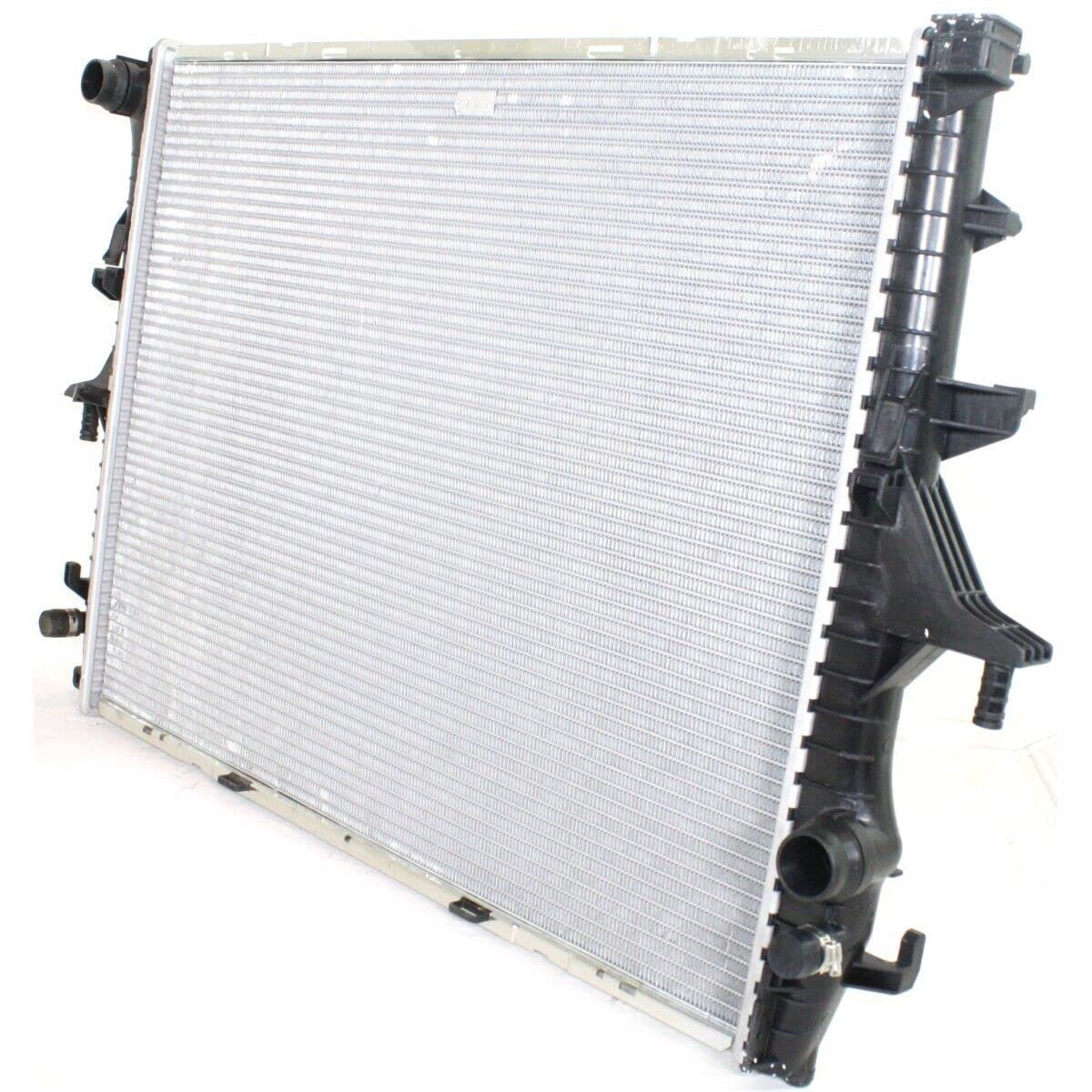 Radiator For Audi Q7, VW Touareg, Porsche Cayenne – Aluminum Core – OE# 7L0121253A