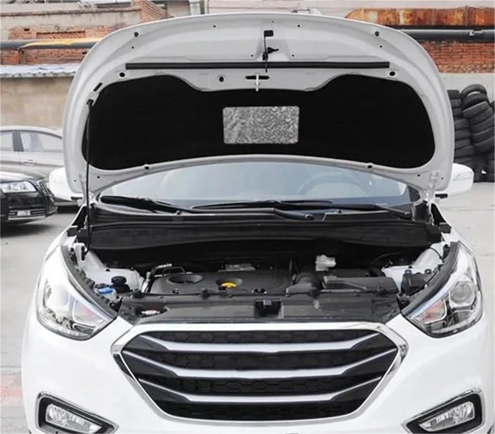 dla Hyundai, IX35 2009 2010 2011 2012 2013 2014 2015 2016