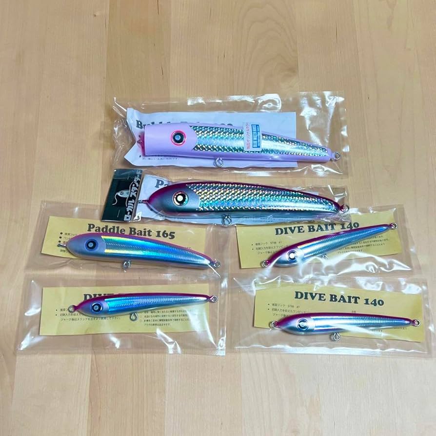 ローカルスタンダードパドルベイト 140 165