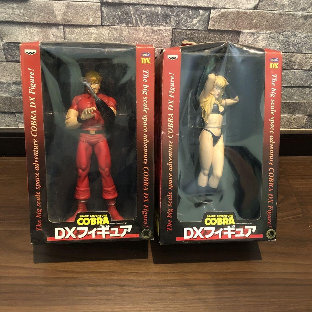 Amazon | コブラ dxフィギュア 2体セット | フィギュア・ドール 通販