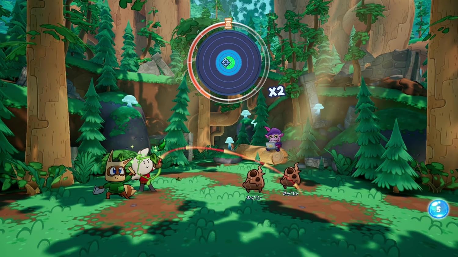 Born of Bread (ボーンオブブレッド)- Switch