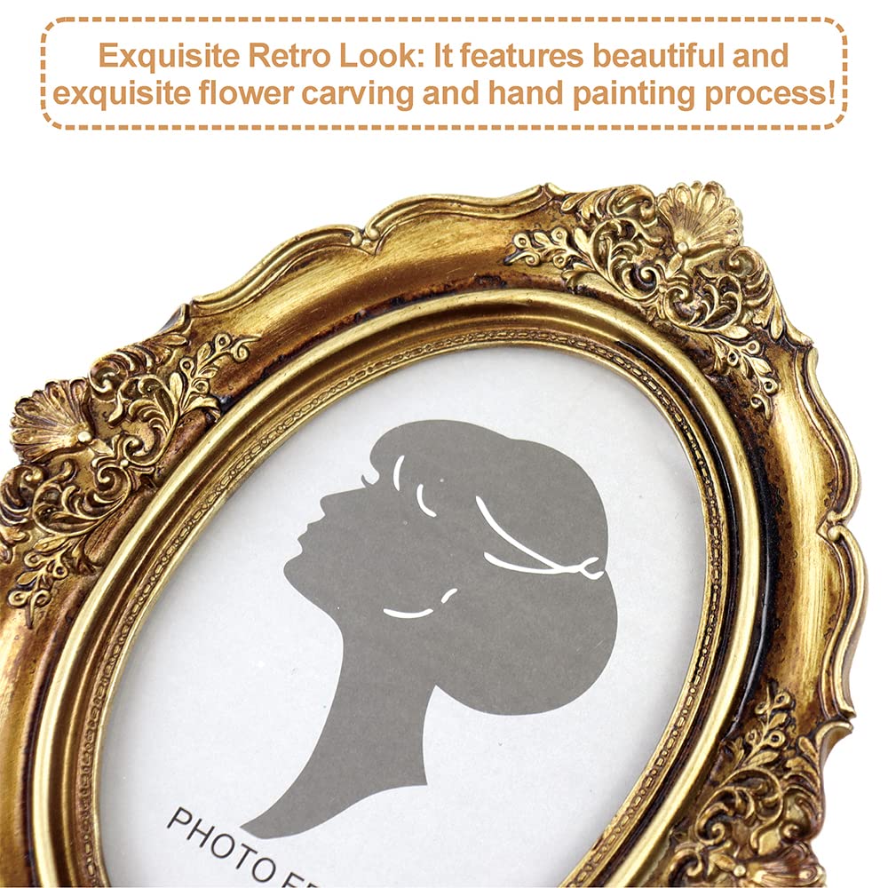 【toowood】Oval Photo Frame Oval Frame | Series 100 Toasted Oak