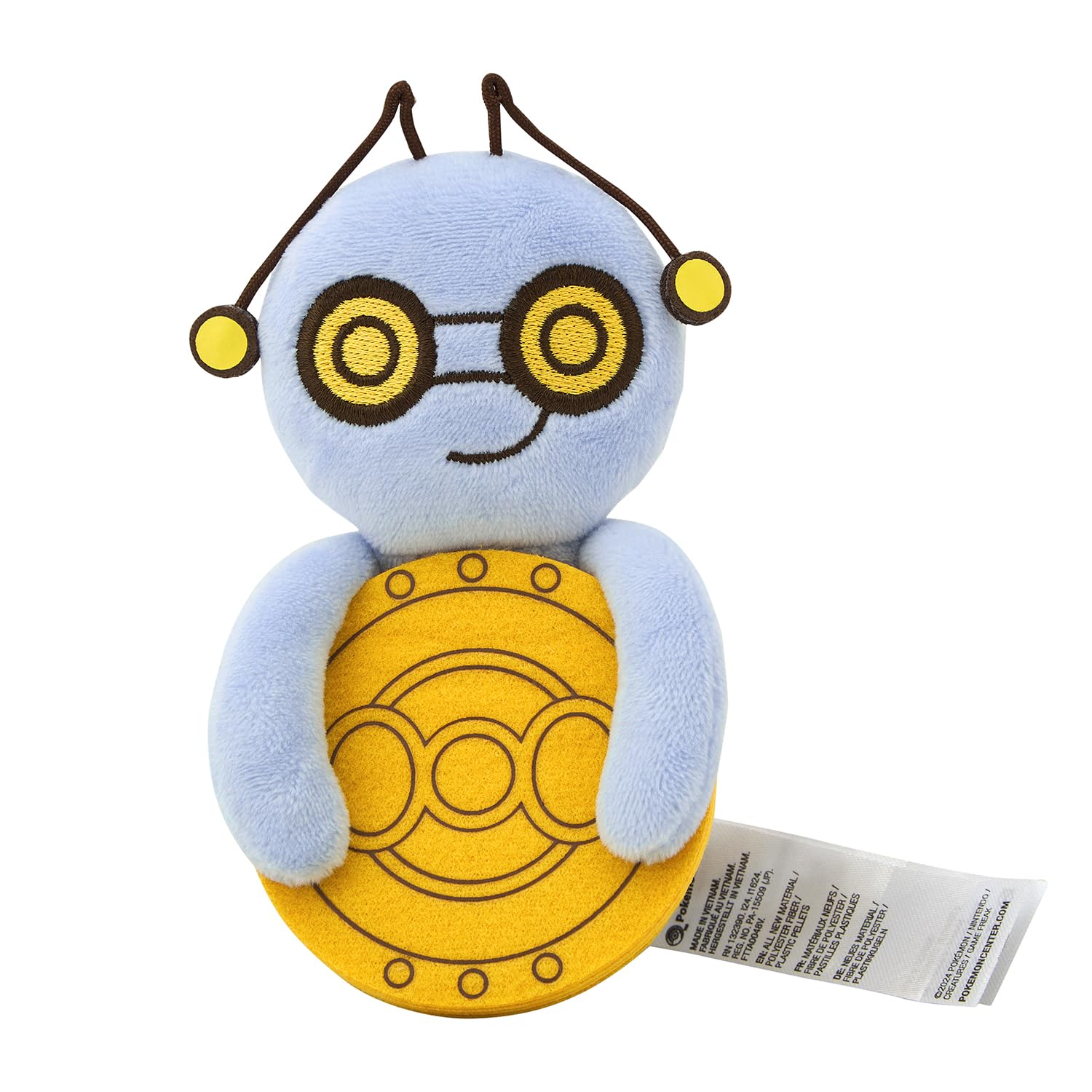 Amazon.co.jp: ポケモンセンターオリジナル ぴょこっとみてみて