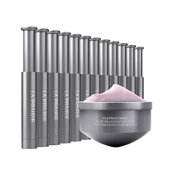 قناع La Prairie Platinum النادر للتجديد الراقي