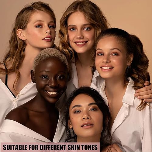 Miniatura 7 de VERONNI Crema para cejas, gel de pomada de cejas impermeable de larga duración, potenciadores de cejas, maquillaje suave y suave para ojos, 0.75