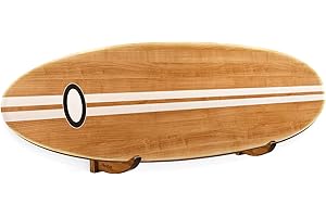 Yes4All Heavy Duty Steel Wall Mount Paddle Board Racks, Surfboard Holder, Suitable...