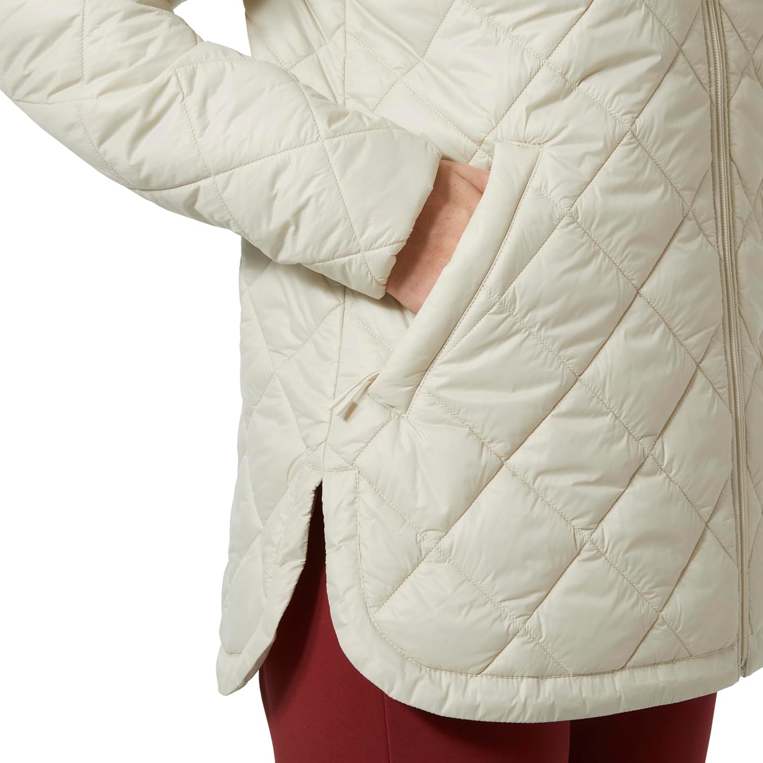 Helly-Hansen Bliss Quilt Jacket - Women's Warm & Stylish Winter Coat with Lightweight Insulation, Water-Resistant - Image 3