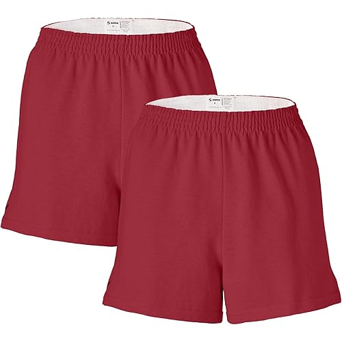 Soffe Girls Juniors' Short