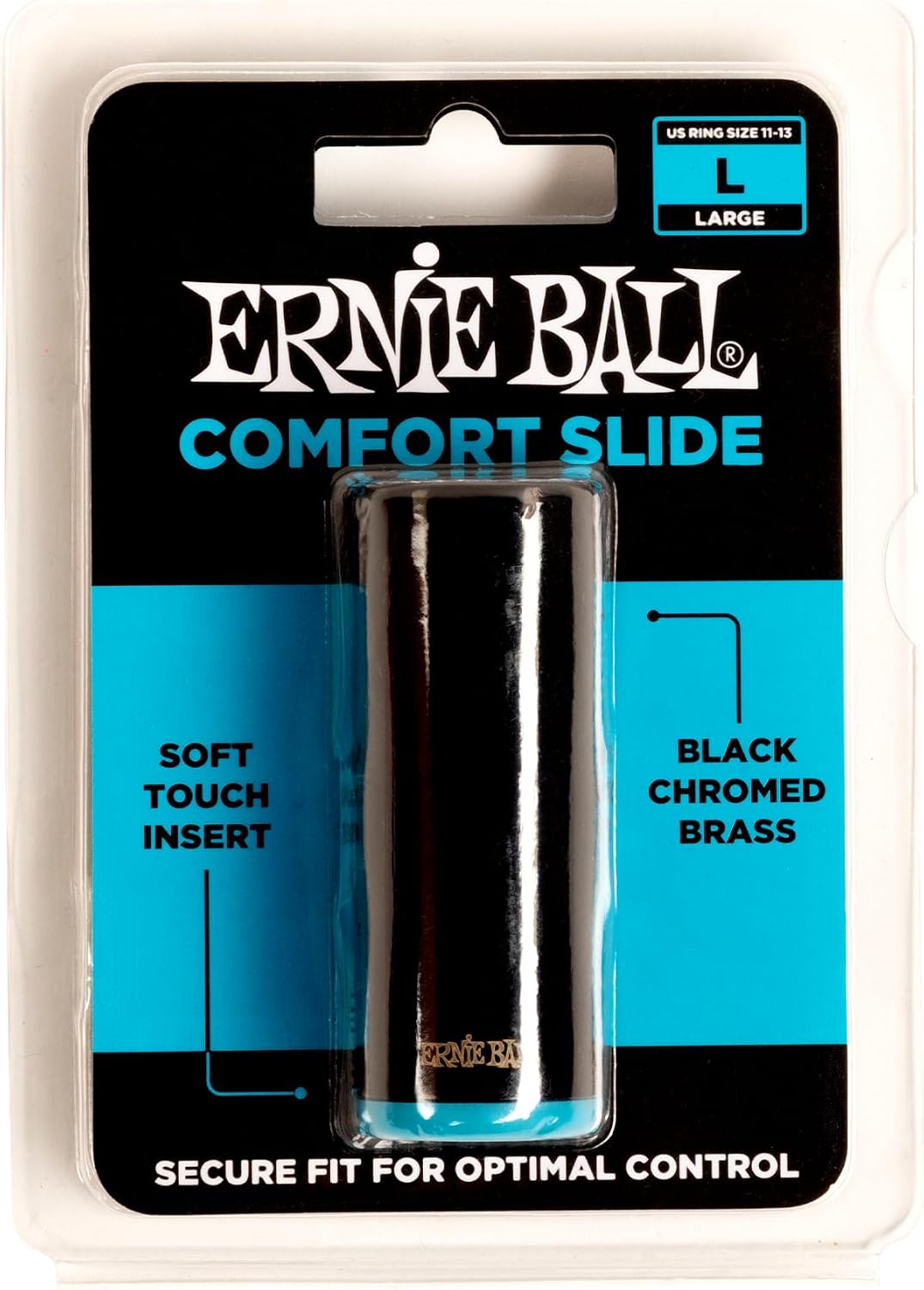 Ernie Ball Comfort Slide, Large (P04289)