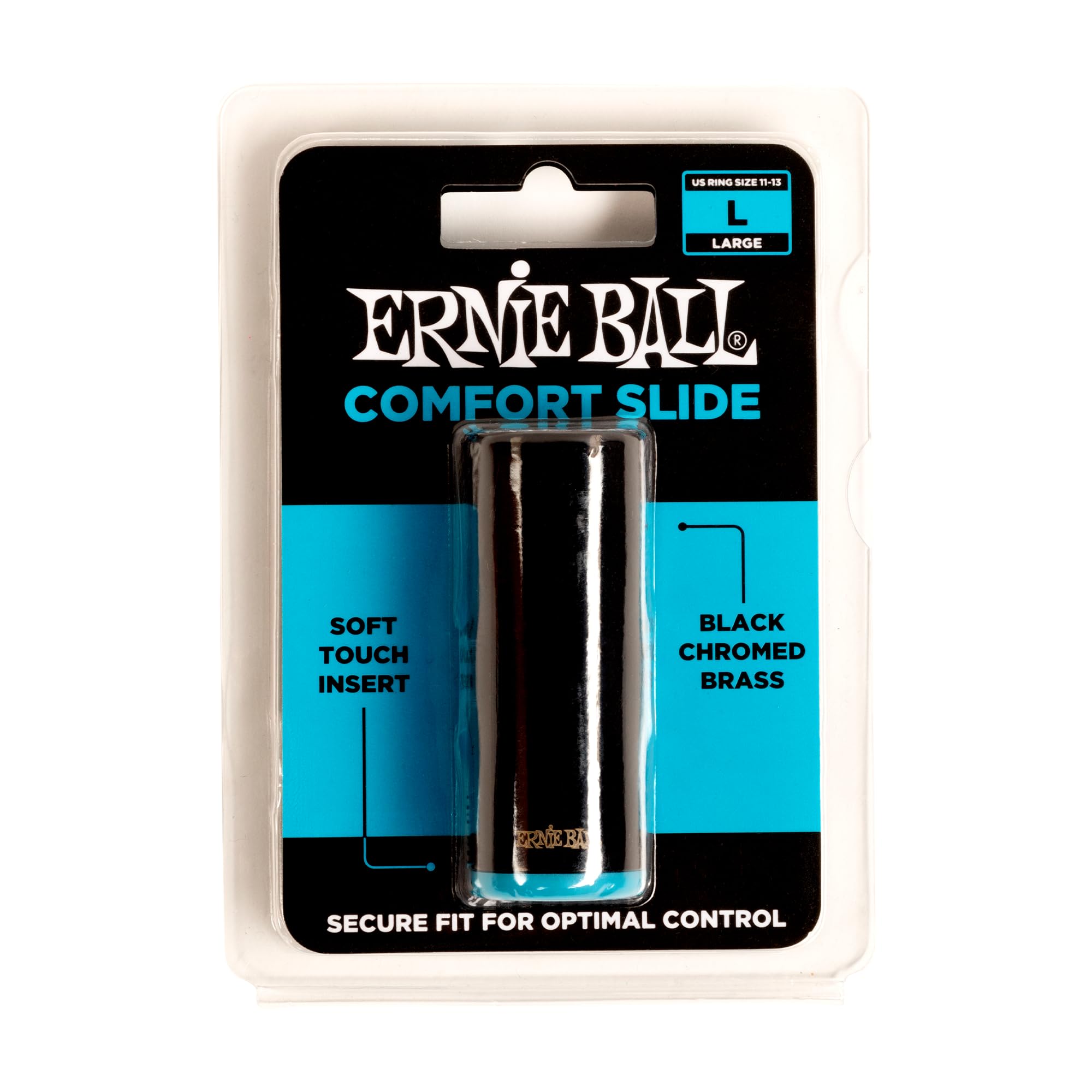 Ernie Ball Comfort Slide Guitar Slide - Large