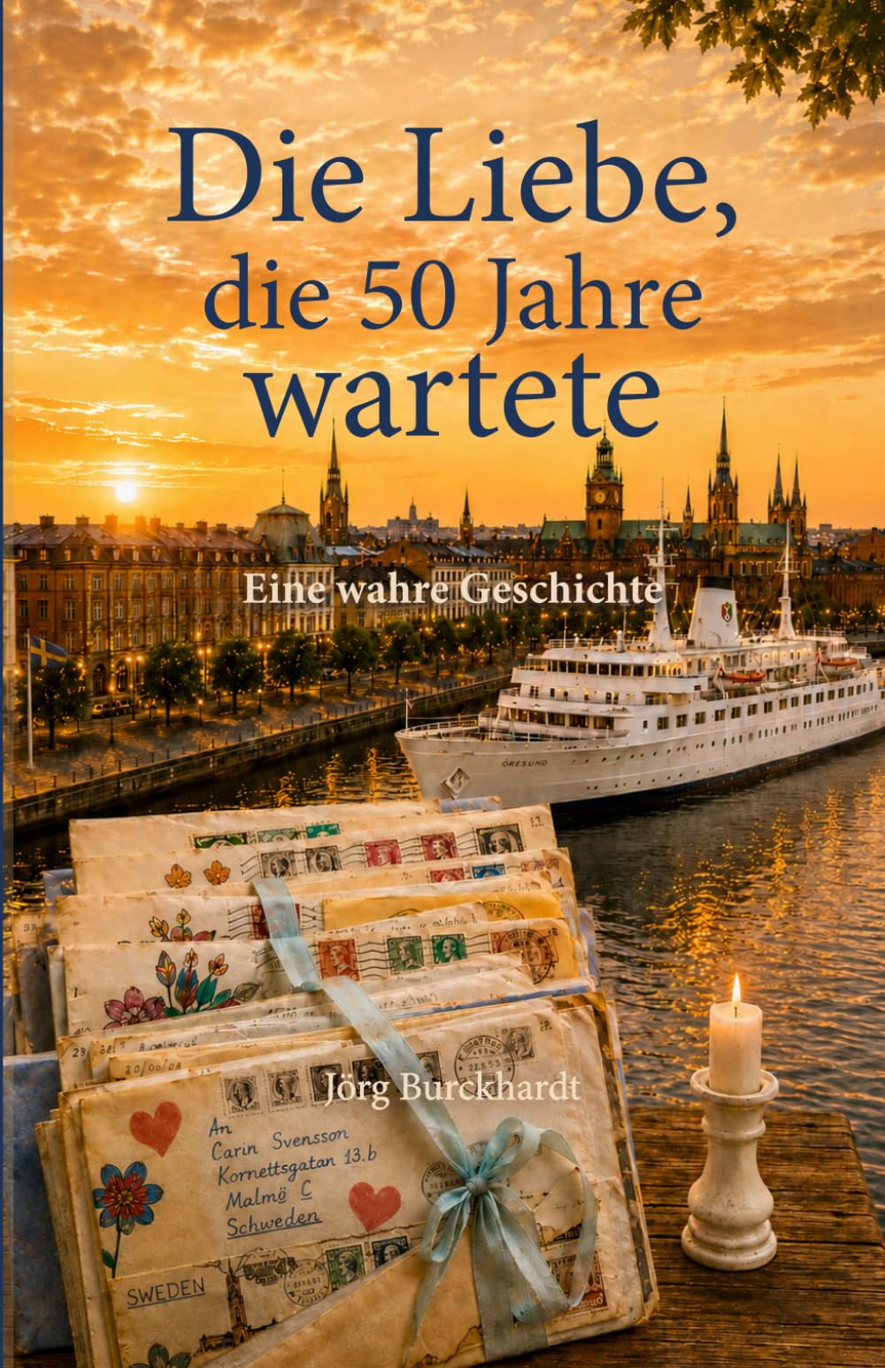 Die Liebe, die fünfzig Jahre wartete: Eine wahre Geschichte