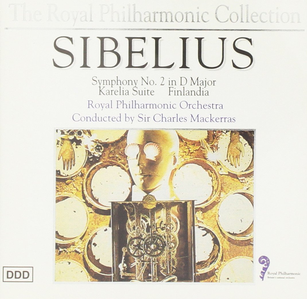 Symphony 2 / Karelia Suite / Finlandia
