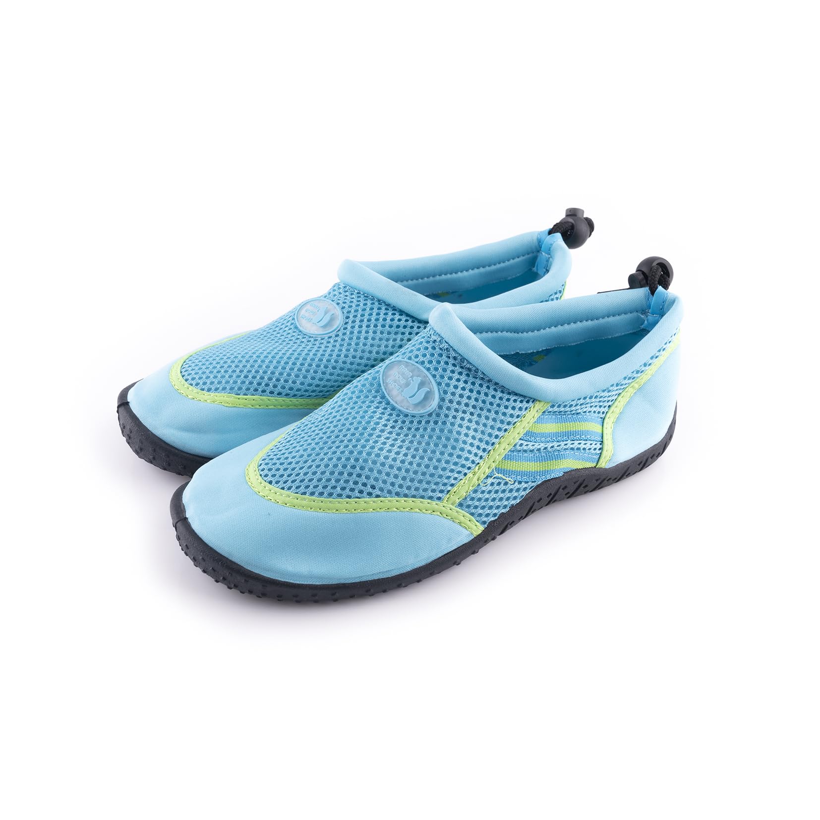 R-ISLAND Escarpines de Mujer,Zapatos de Agua,Respirable,Cómodo,Antideslizante Genial para Playa,Piscina y Deportes Acuáticos.