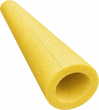Large Diameter Pre-Slit Clamp Foam Protection 1
