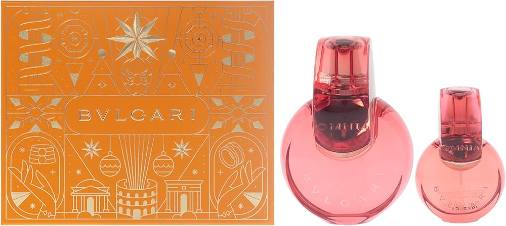 Amazon.com : Bvlgari Omnia Coral for Women - 2 Pc Gift Set 3.4oz