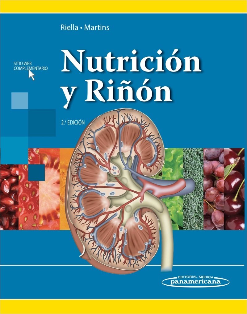 Nutrición y Riñón.