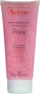 AVENE BODY Mildes Peeling, 200 ml Gel