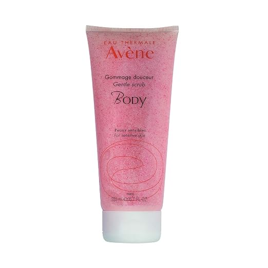 AVENE BODY Mildes Peeling Gel 200 ml