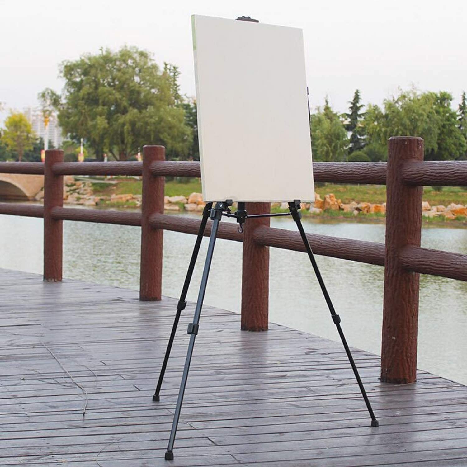 Studio-Staffeleikünstlerkünstlerkunstfahrzeug-Disaplay for den Zeichnung Board Artist Sketching Malerei Display-Staffelei
