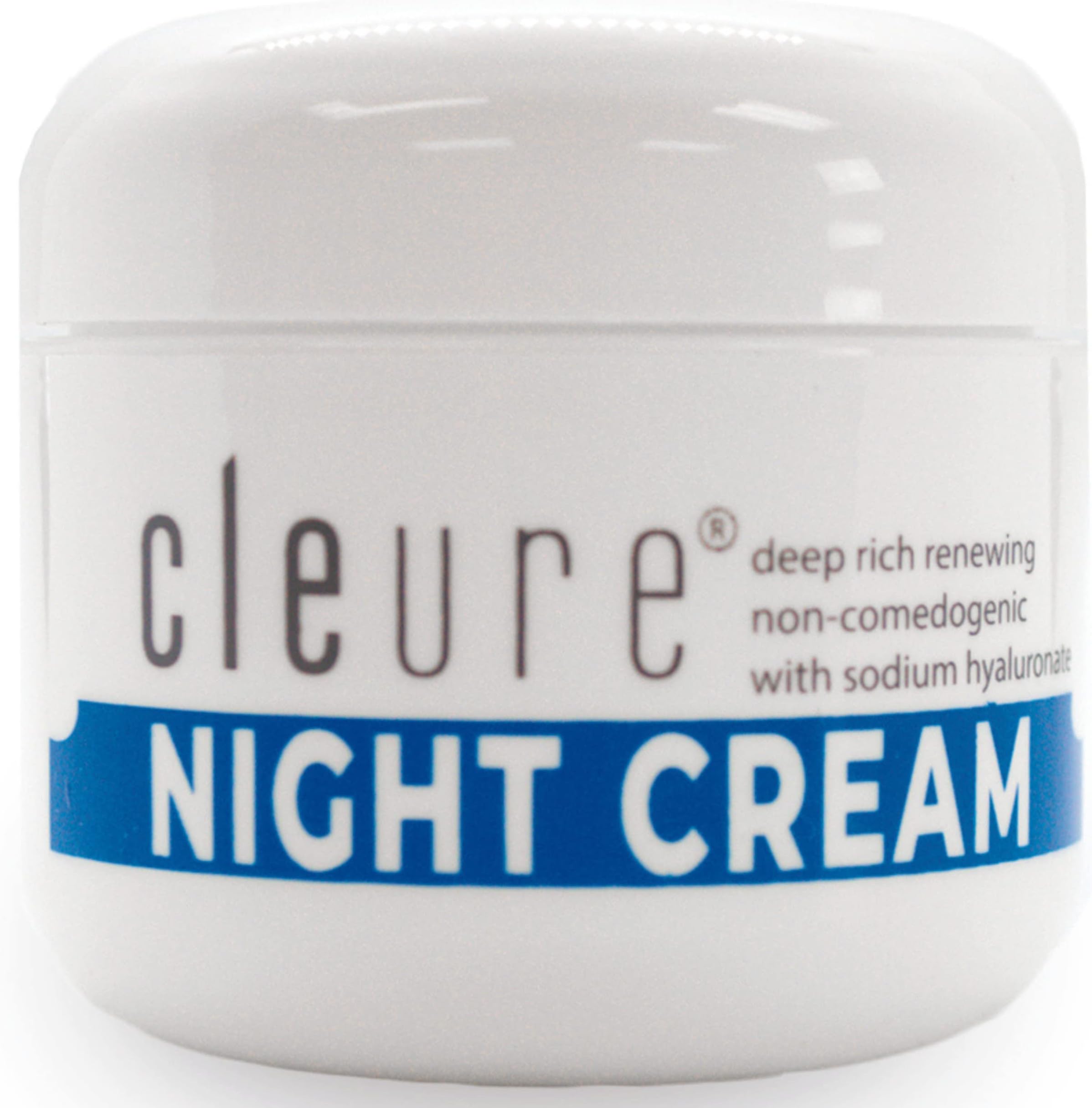 Cleure Night Cream
