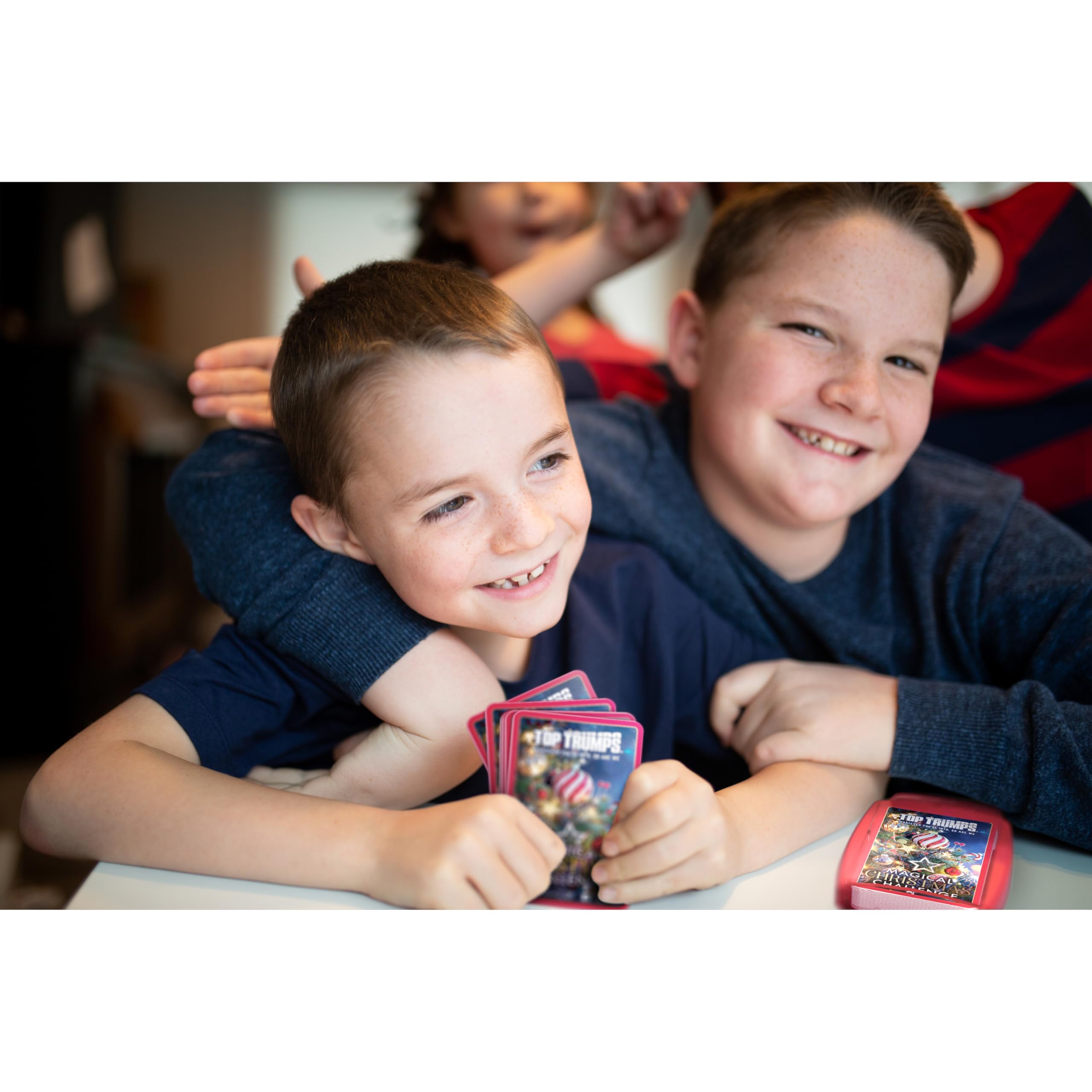 Top Trumps Christmas Card Game, Magical Christmas Challenge, Educational game makes a great gift for ages 6 plus - Image 4