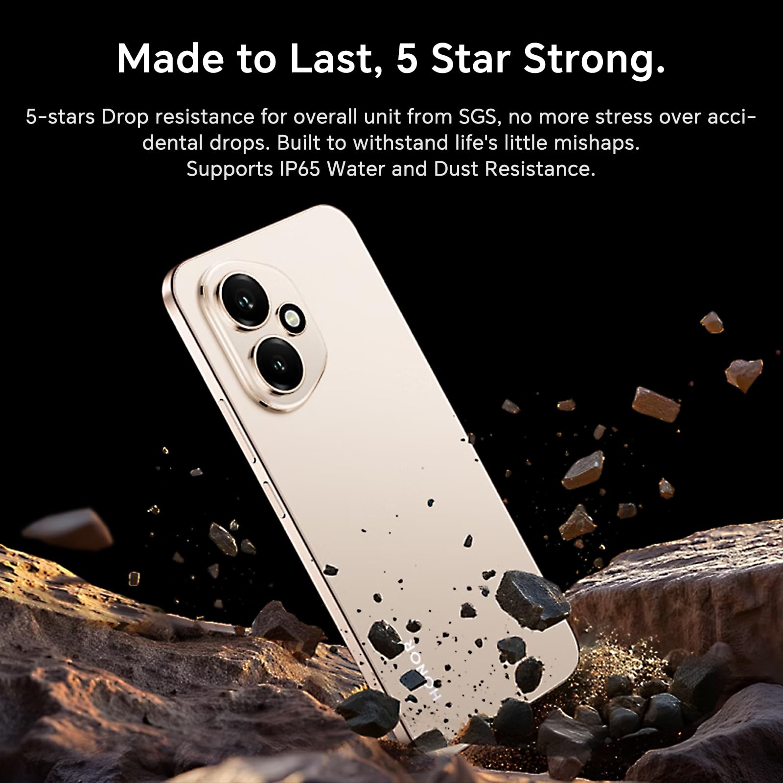 Honor 400 SmartphoneB/8GB RAM – Bild 7