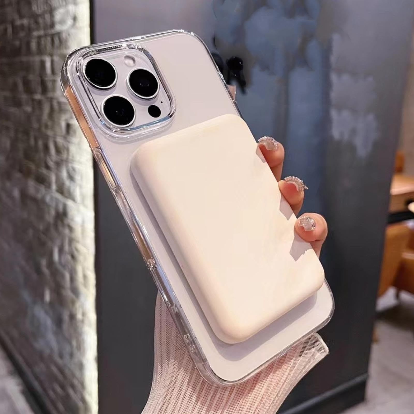 Amazon.co.jp: RNOZX iPhone 14 Pro用 透明 超薄型 電話ケース