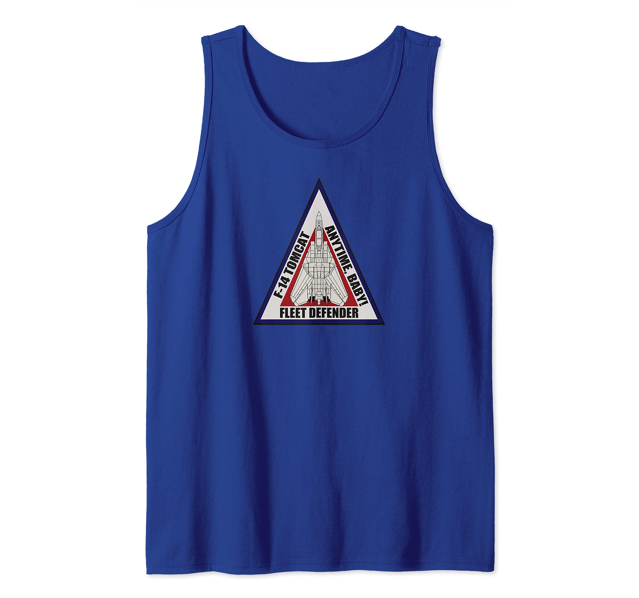 F-14 Tomcat Tank Top