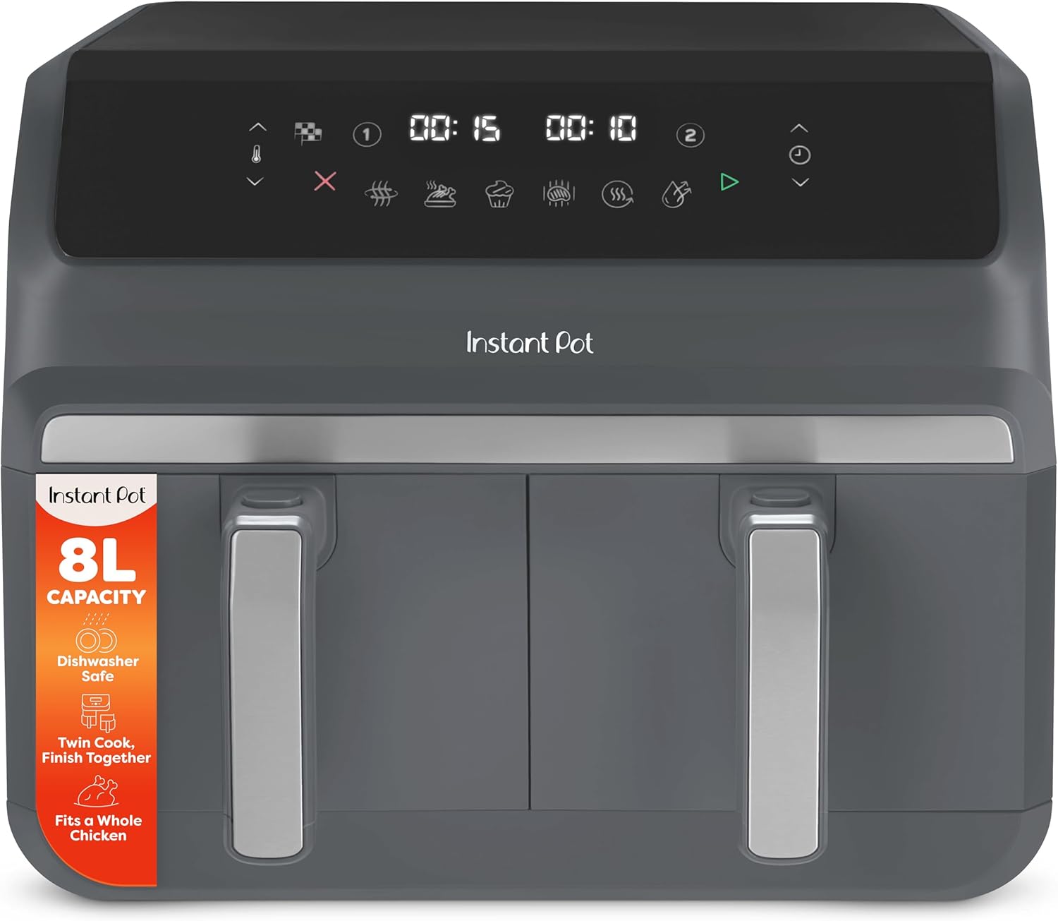 Large Dual Air Fryer