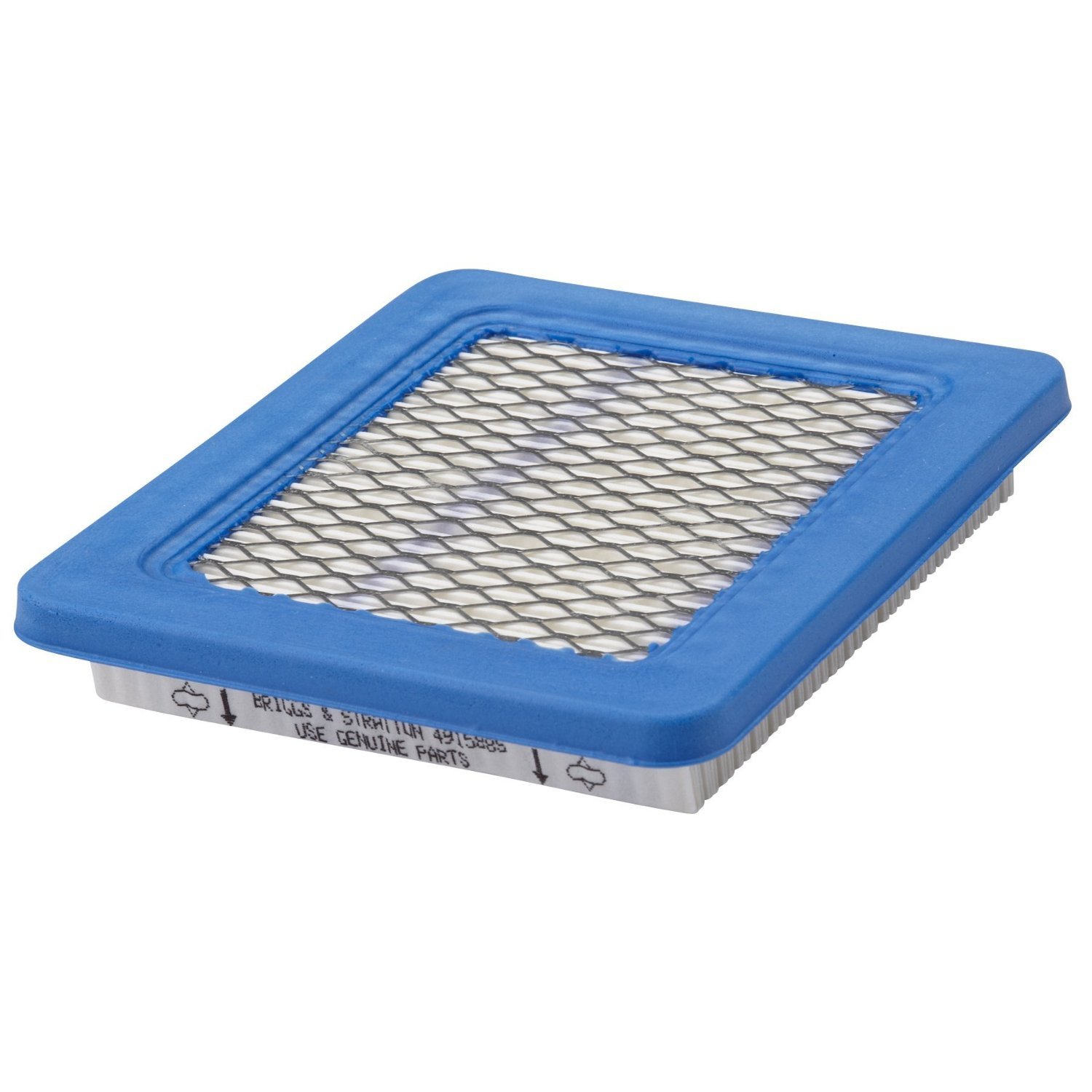 Briggs & Stratton 595435 Filter-AC – Originales Ersatzteil Für Rasenmäher & Motoren