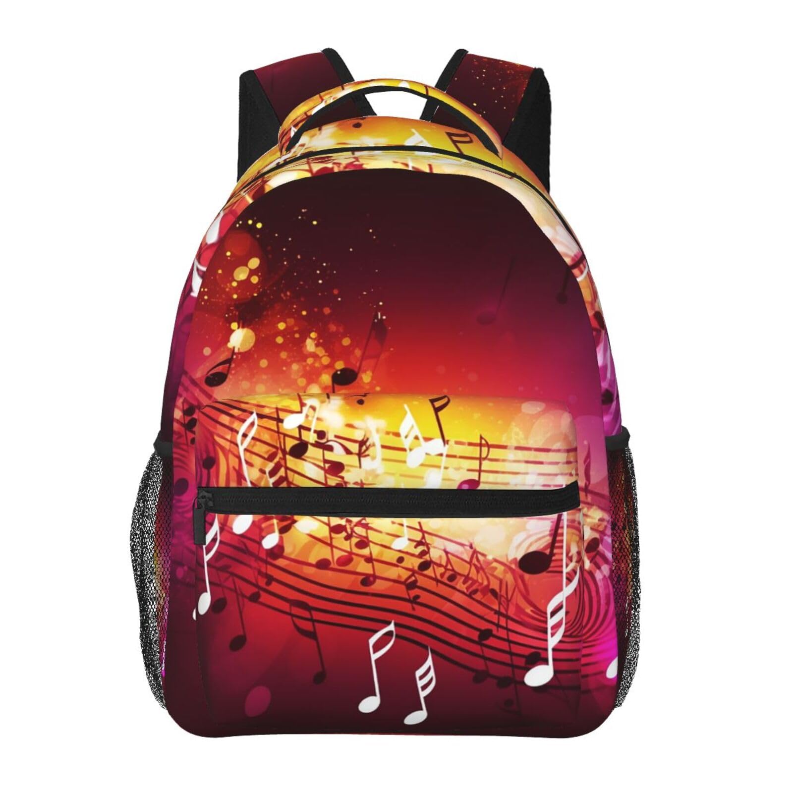 Rucksack Musiknoten Schultaschen Für Schule