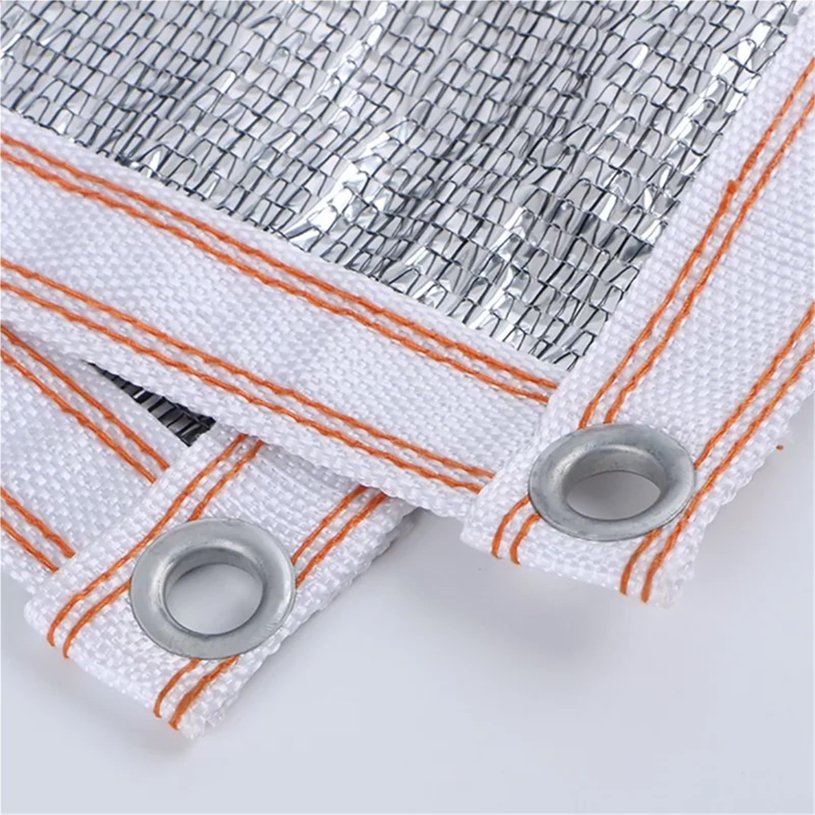 Tissu d'ombrage en Aluminium et Aluminium