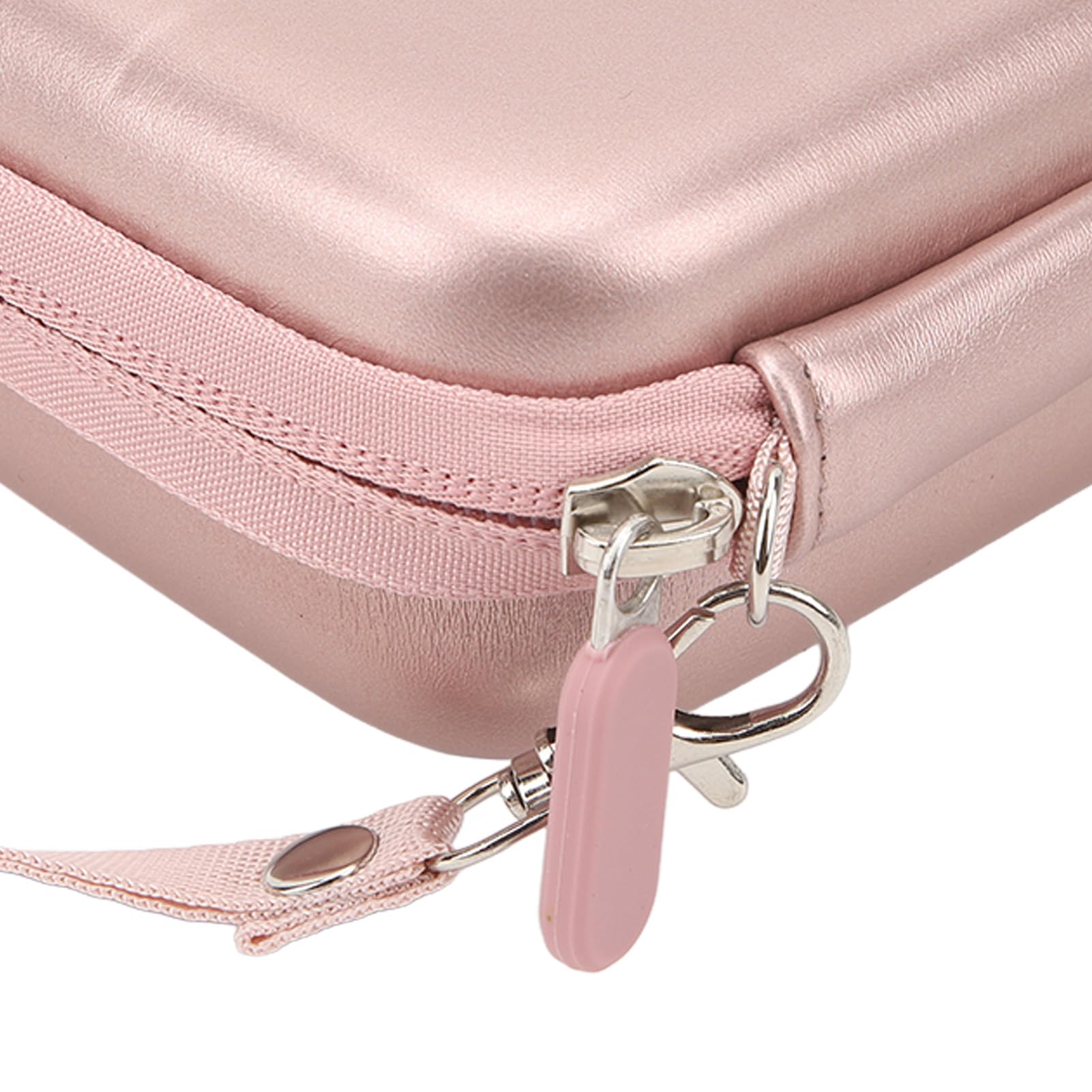 lyrlody Custodia Protettiva per Fotocamera, Cover in Pelle PU Mini Link