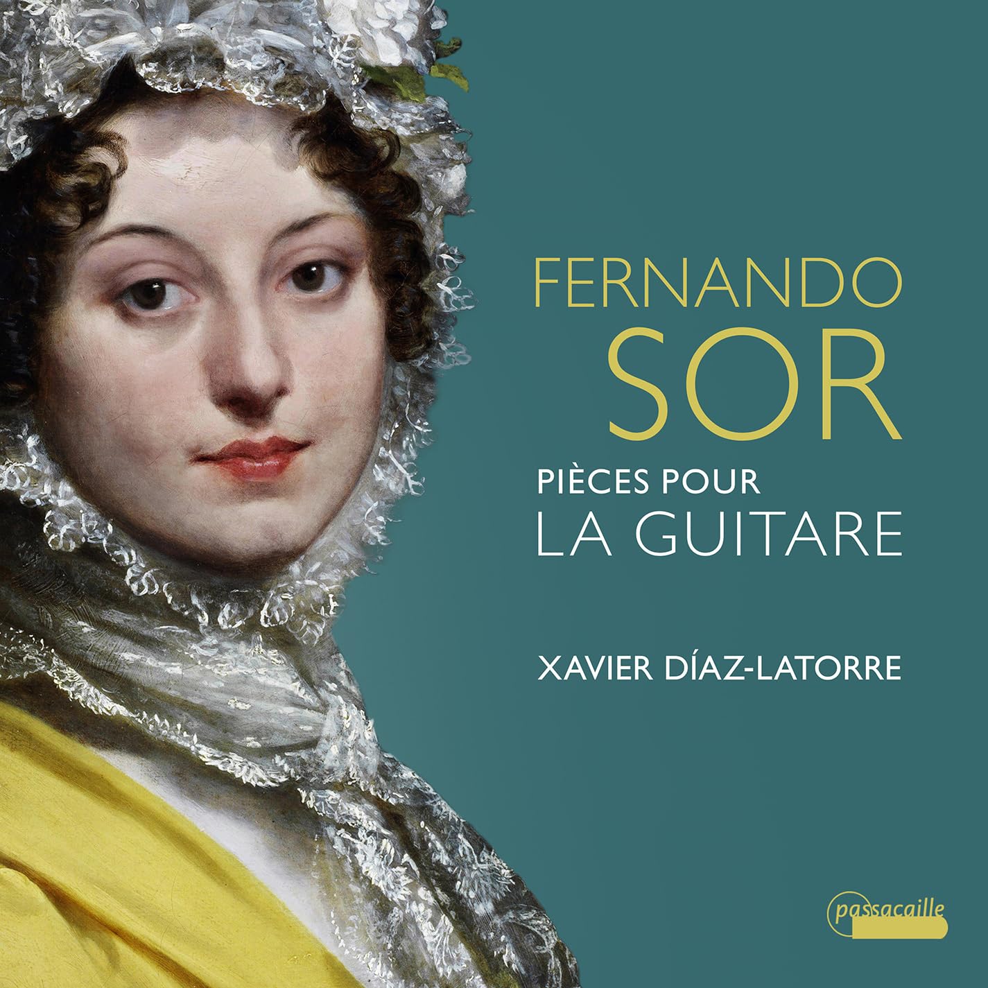 Fernando Sor: Pieces pour la Guitare.