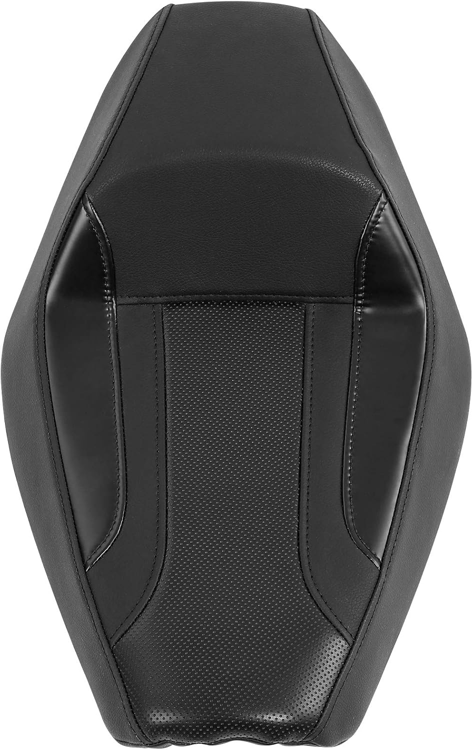 Rider Driver Pillion Cafe Solo Seat Cushion Fit For Harley Sportster Forty-Eight XL1200 883 2010-2022
