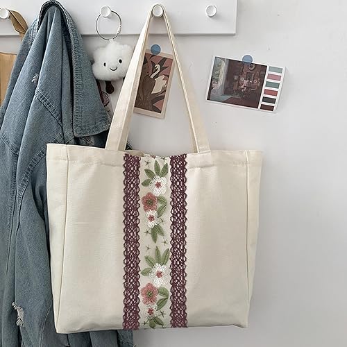 Miniatura 13 de Honbay 6 rollos de cintas de encaje, cintas decorativas con patrón de encaje, cintas adhesivas Washi, cinta adhesiva para cajones de álbumes de A,B