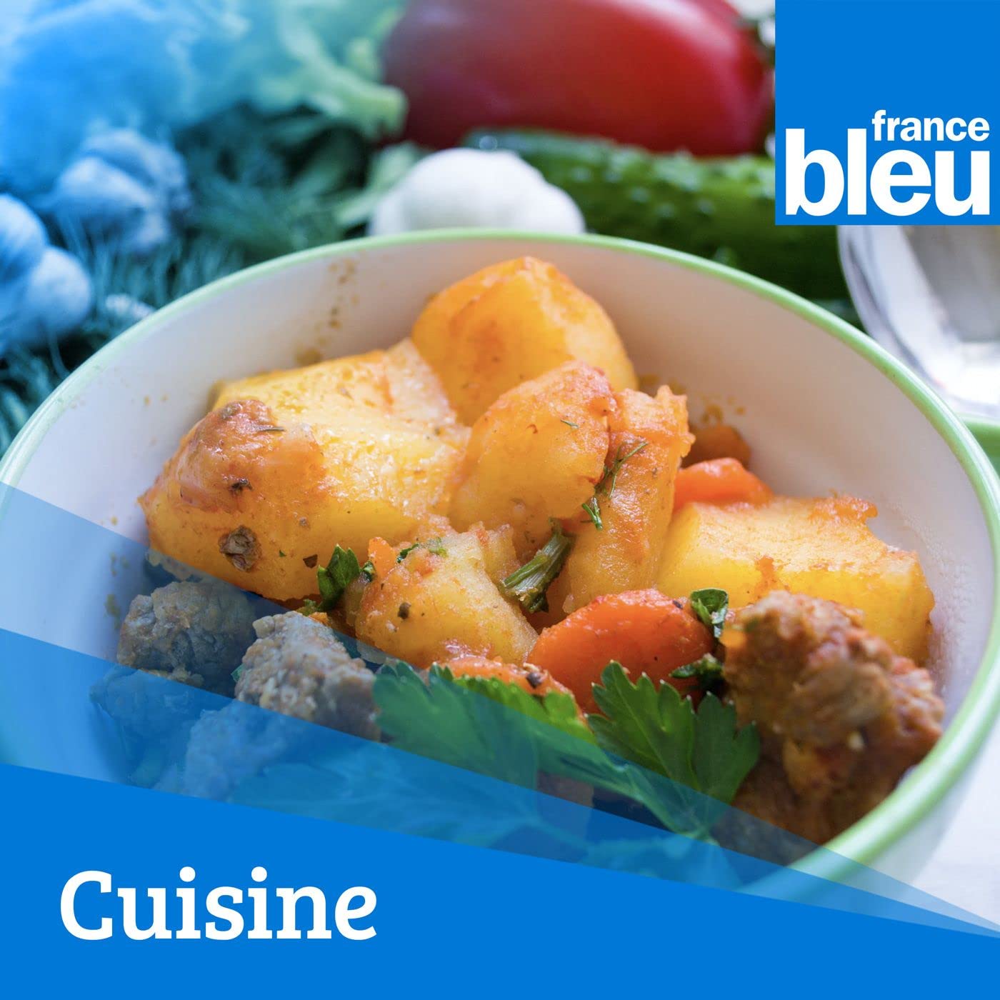 Coin cuisine / France Bleu Mayenne