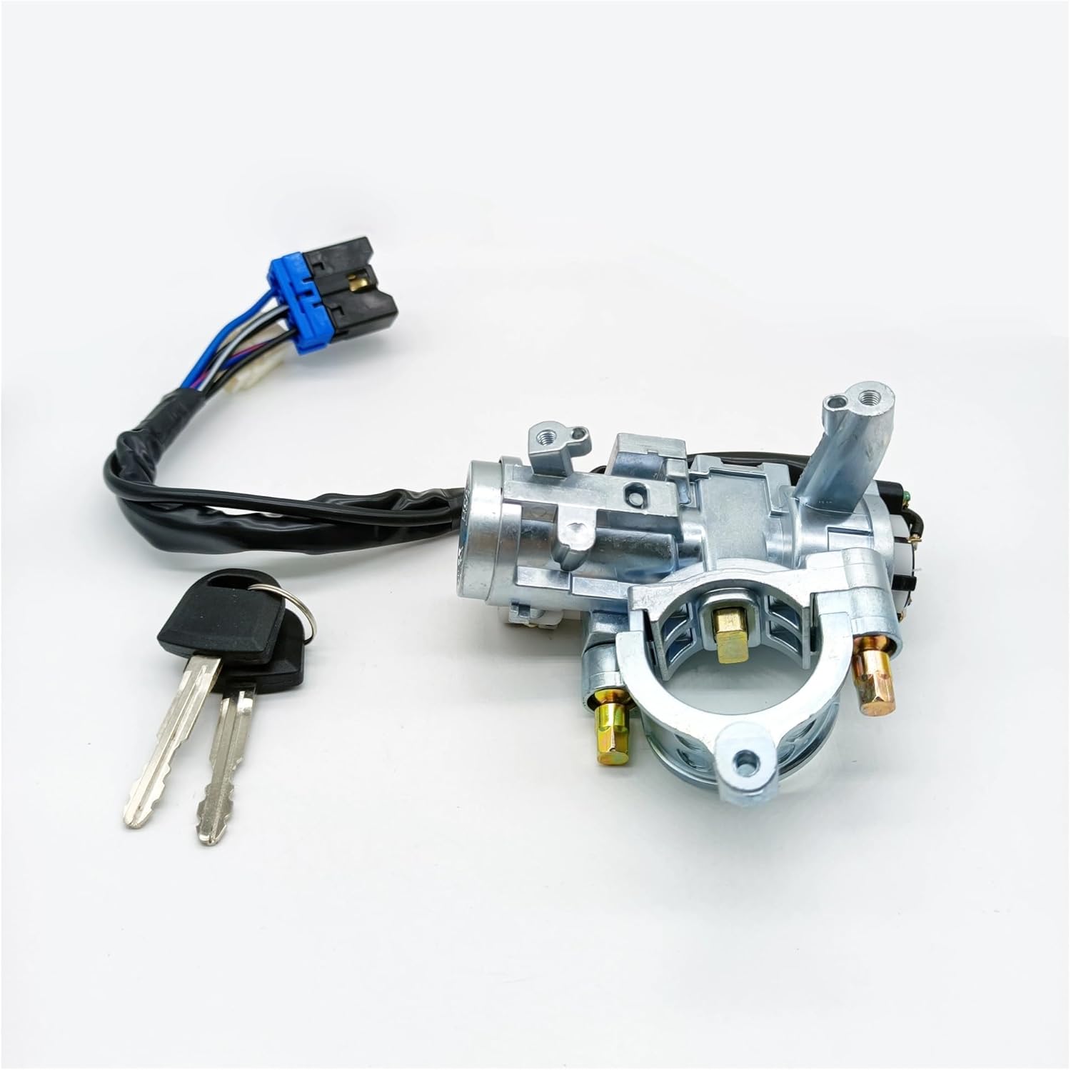 Ignition Lock Cylinders MR-337546 MR296628 MB888092 MB846653 MB802159 MR337546 Compatible with Mitsubishi Pajero 2 L200 1997-