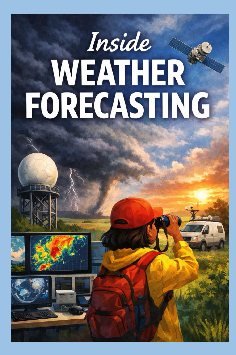 Inside Weather Forecasting