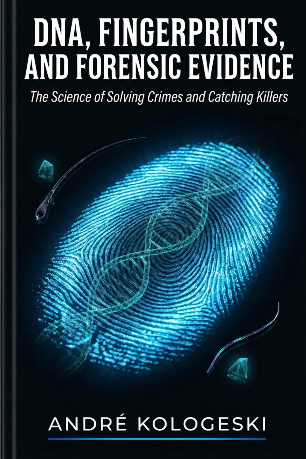 DNA, Fingerprints, and Forensic Evidence: The Science of Solving Crimes and Catching Killers (Kologeski, André. Vol A8)