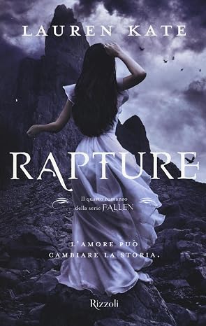 Lauren Kate - Rapture (2017)