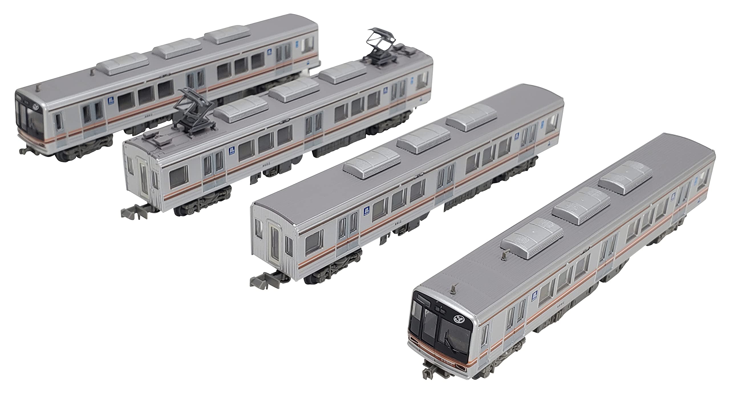Amazon | 鉄道コレクション 鉄コレOsaka Metro66系 未更新車 堺筋線12