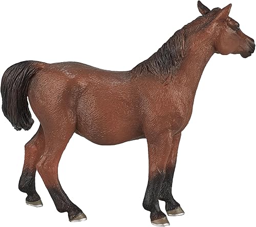 Miniatura 3 de Mojo Fun 387194árabe Mare en potroRealista Modelo caballo juguete réplica
