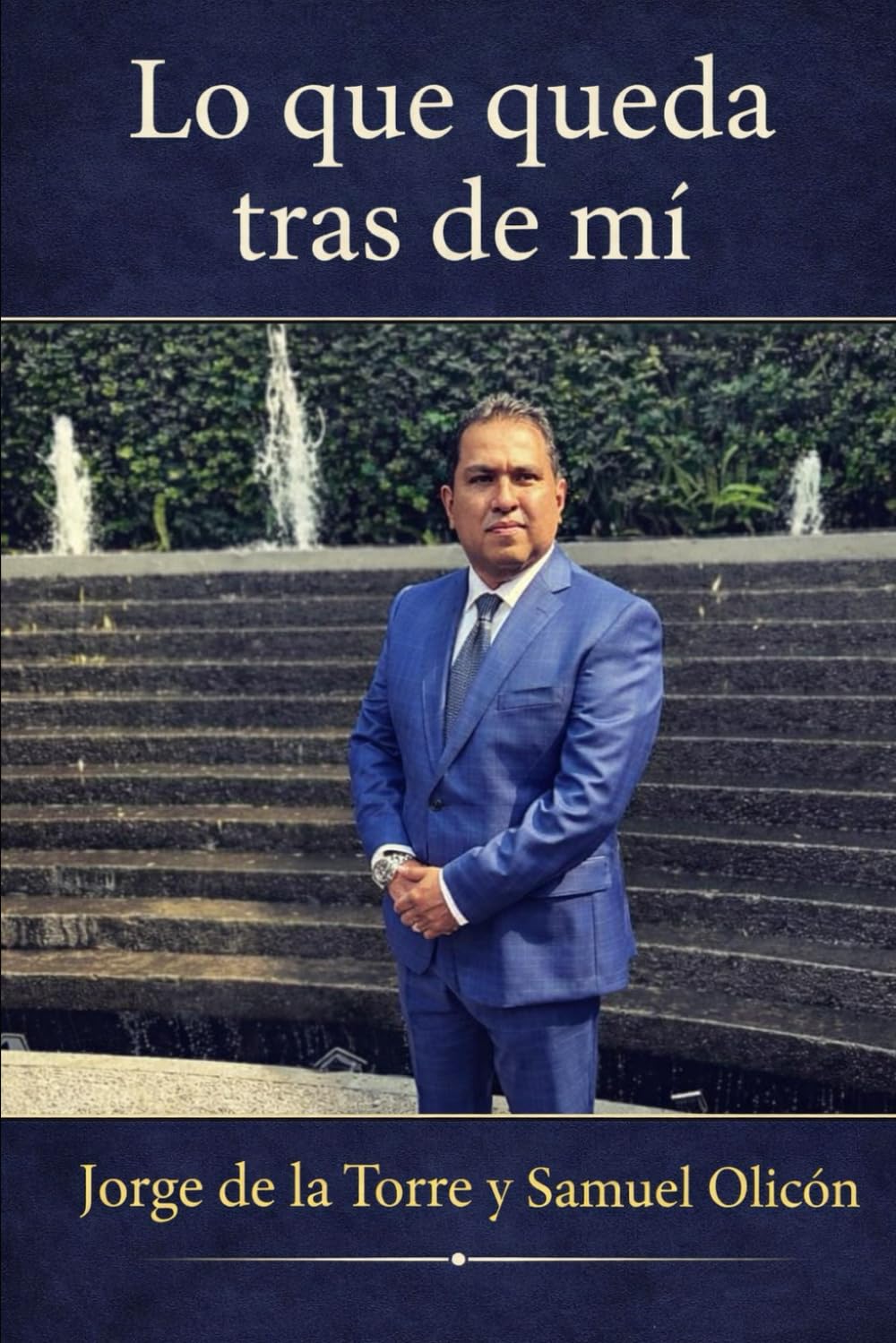 Lo que queda tras de mí
