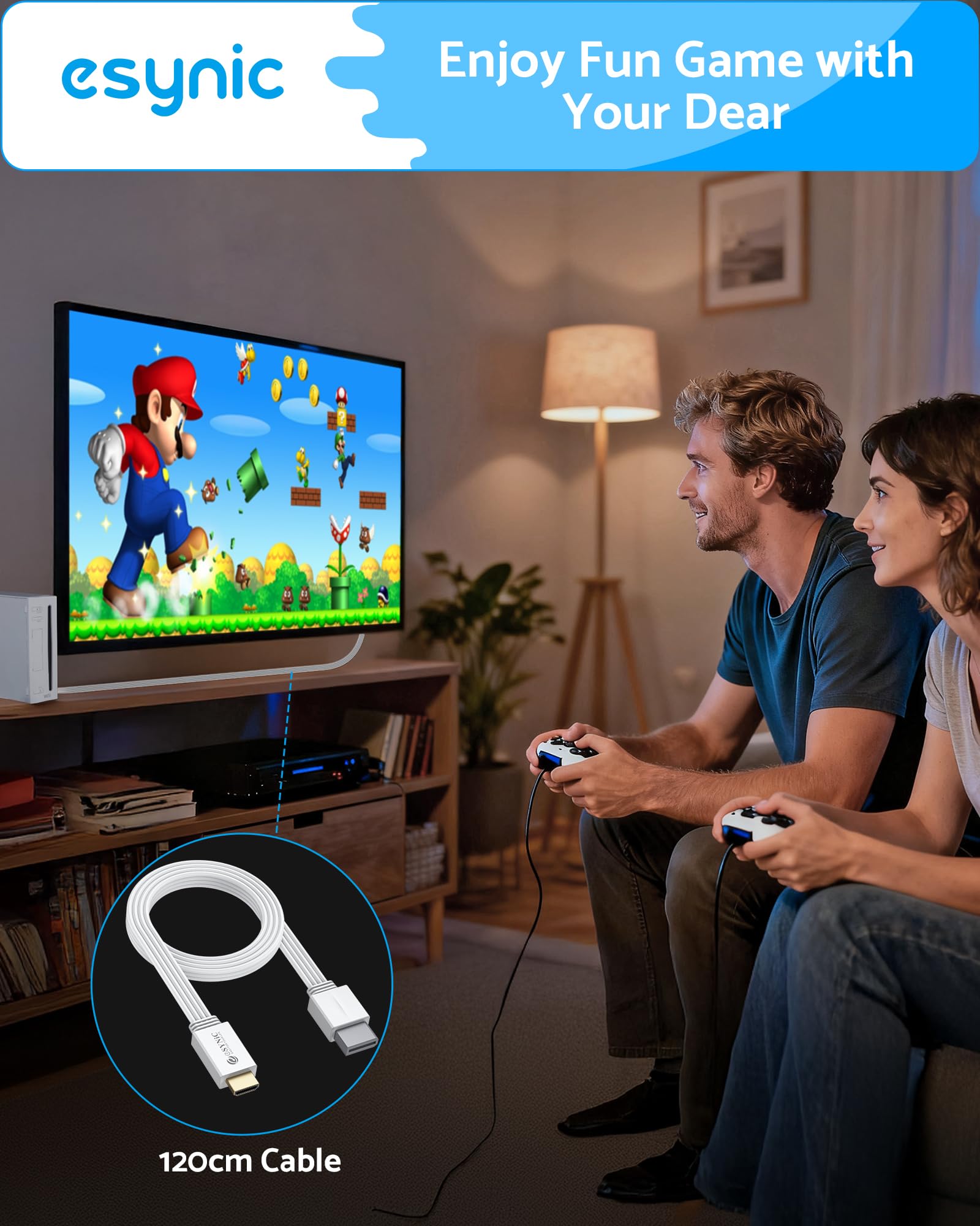 Nintendo Wii 2 HDMI Converter ⭐️ Wii Hardware