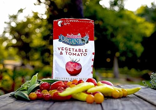 Miniatura 3 de Jobe's Organics - Fertilizante vegetal y tomate (paquete de 2)